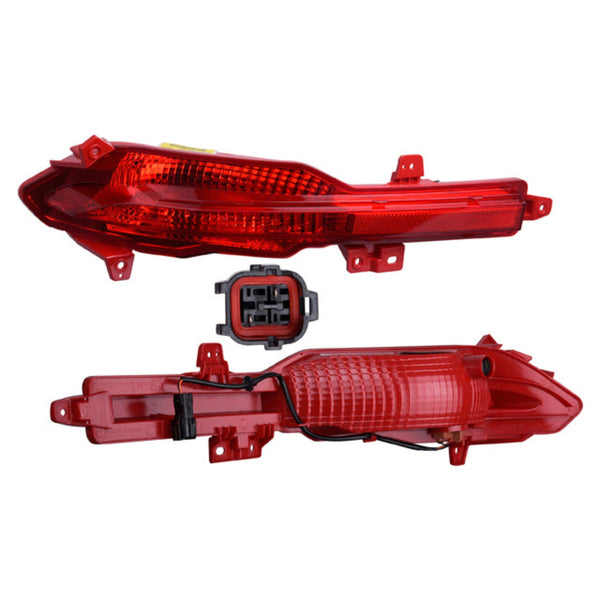 Cuarto Trasero P/ Hyundai Santa Fe 2022-2024