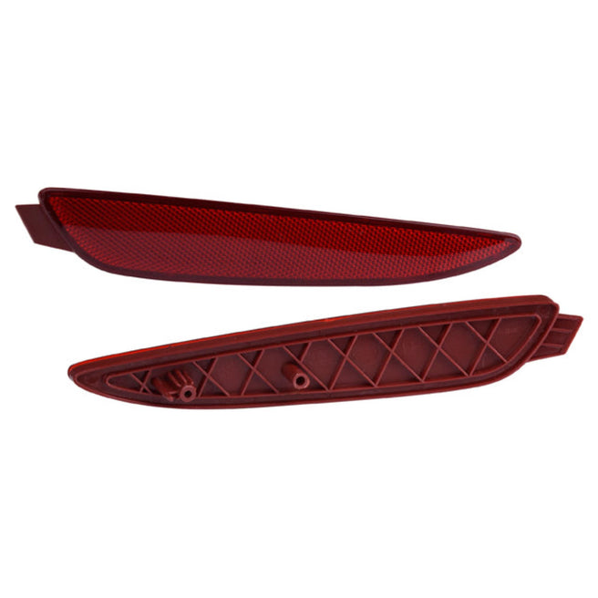 Cuarto Reflejante Trasero P/ Hyundai I10 2012-2014