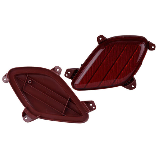 Cuarto Reflejante Trasero P/ Hyundai Grand I10 2015-2017