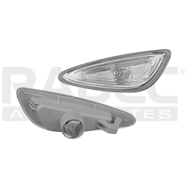 Cuarto Lateral P/ Hyundai Grand I10 2021-2024