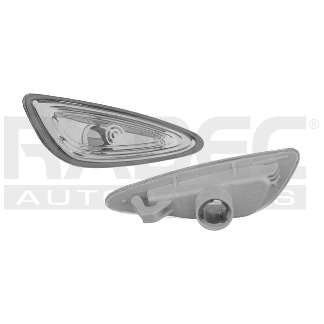 Cuarto Lateral Hy P/ Hyundai Grand I10 2021-2024