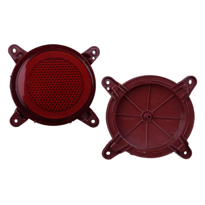 Cuarto Reflejante Trasero P/ Hyundai Grand I10 2018-2020