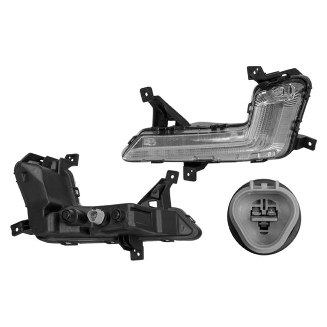 Cuarto Frontal P/ Hyundai Tucson 2019-2021