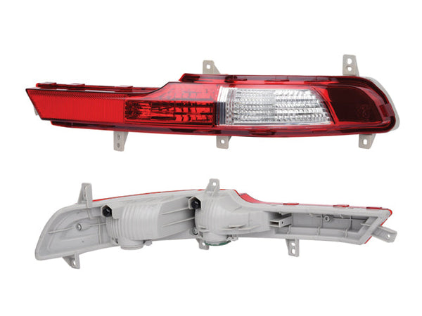 Cuarto Trasero P/ Kia Sportage 2016-2016