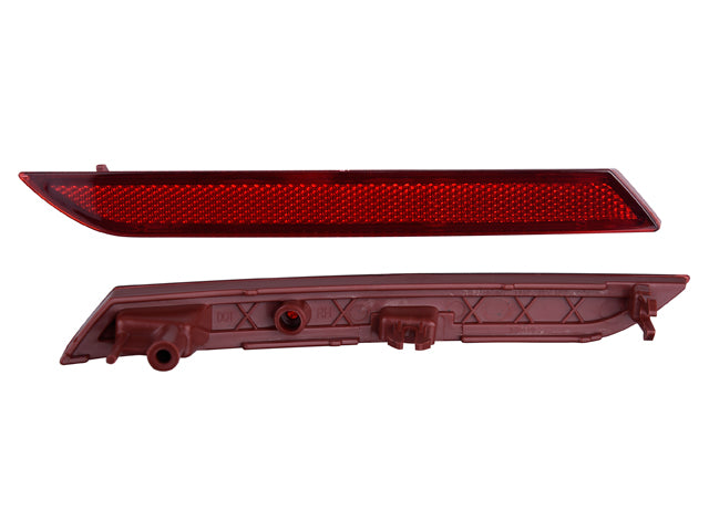 Cuarto Reflejante Trasero P/ Kia Rio 2018-2023