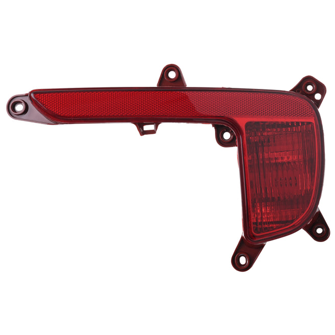 Cuarto Reflejante Trasero P/ Kia Rio 2016-2017
