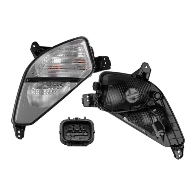 Cuarto Trasero P/ Kia Forte 2022-2024