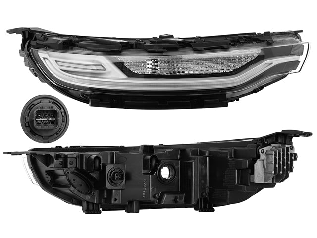 Cuarto Frontal P/ Kia Soul 2020-2022
