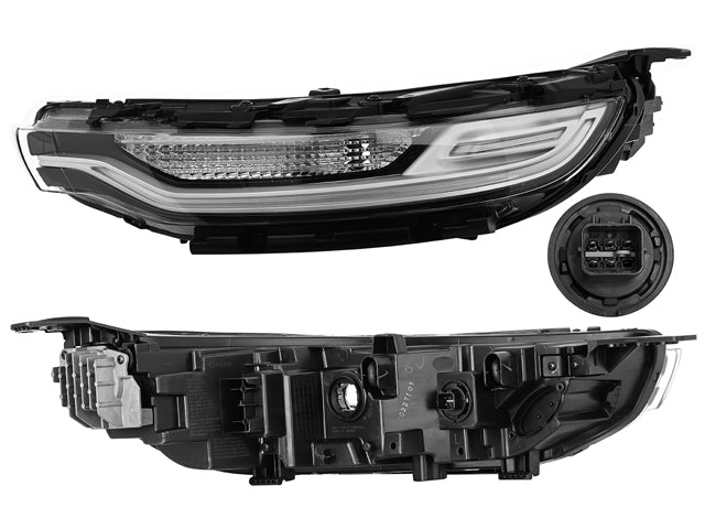 Cuarto Frontal P/ Kia Soul 2020-2022