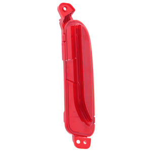 Reflejante Fascia Trasero Derecho Rojo Soul 2023 DEPO