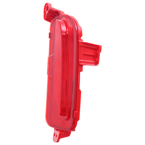 Reflejante Fascia Trasero Derecho Rojo Soul 2023 DEPO