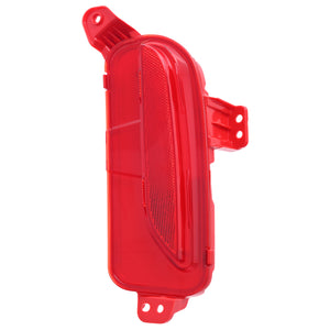 Reflejante Fascia Trasero Derecho Rojo Soul 2023 DEPO