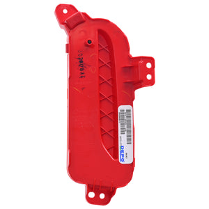 Reflejante Fascia Trasero Izquierdo Rojo Soul 2023 DEPO