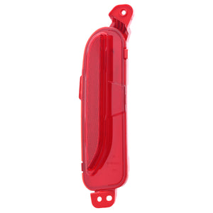 Reflejante Fascia Trasero Izquierdo Rojo Soul 2023 DEPO