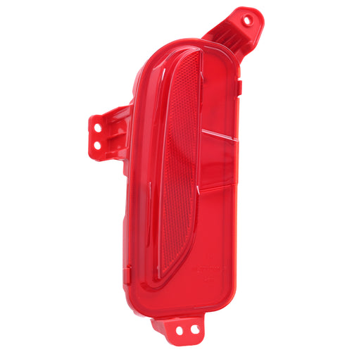 Reflejante Fascia Trasero Izquierdo Rojo Soul 2023 DEPO