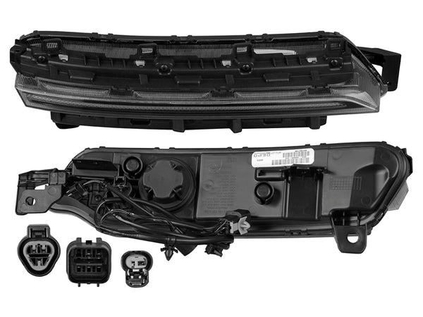 Cuarto Frontal P/ Kia Seltos 2020-2022
