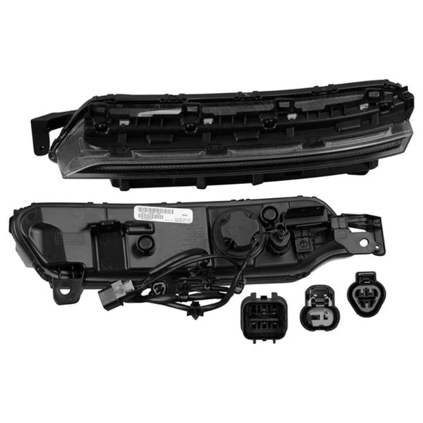 Cuarto Frontal P/ Kia Seltos 2020-2022