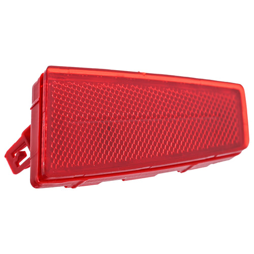 Reflejante Fascia Trasero Derecho Rojo K3 2024-2025