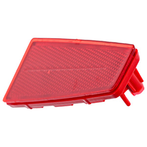Reflejante Fascia Trasero Derecho Rojo K3 2024-2025