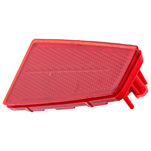 Reflejante Fascia Trasero Derecho Rojo K3 2024-2025