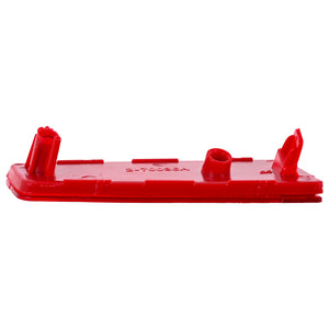Reflejante Fascia Trasero Derecho Rojo K3 2024-2025
