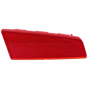 Reflejante Fascia Trasero Izquierdo Rojo K3 2024-2025