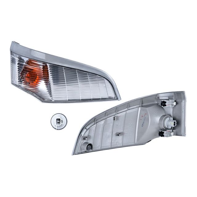 Cuarto Frontal P/ Freightliner Fl 360 2010-2018