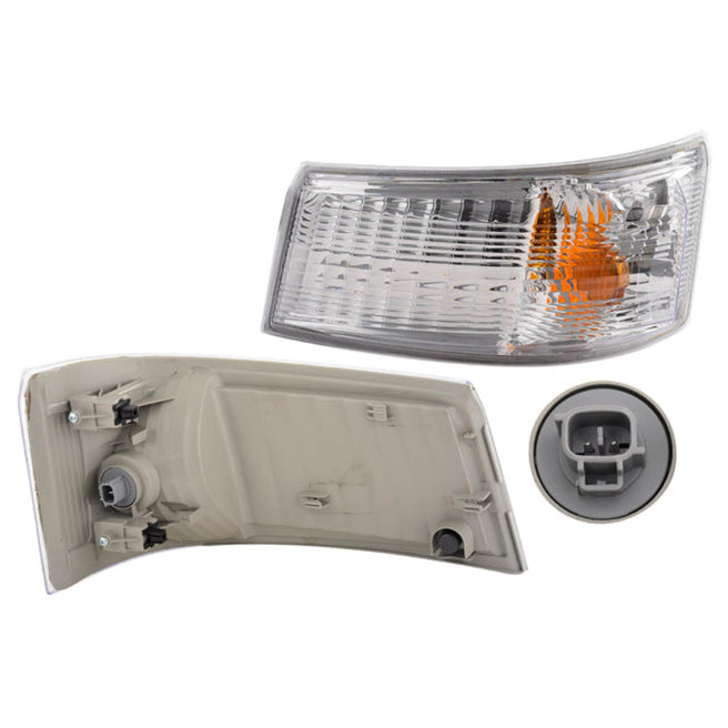 Cuarto Frontal P/ Freightliner Fl 360 2019-2024