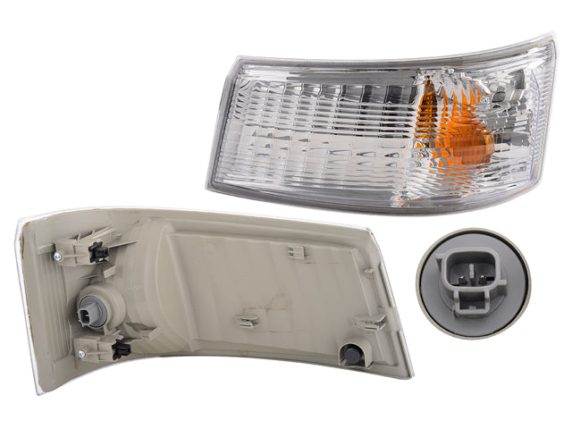 Cuarto Frontal P/ Freightliner Fl 360 2019-2024