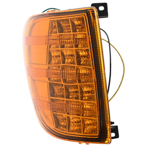 Direccional Derecha LED Ámbar 9200i SBA 2000-2007