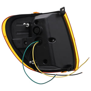 Direccional Izquierda LED Ámbar 9200i SBA 2000-2007