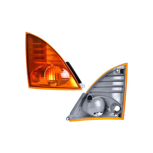 Cuarto Frontal P/ Hino Serie 500 2010-2019
