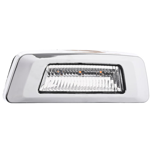 Cuarto Lateral P/ Kenworth T680 2014-2022