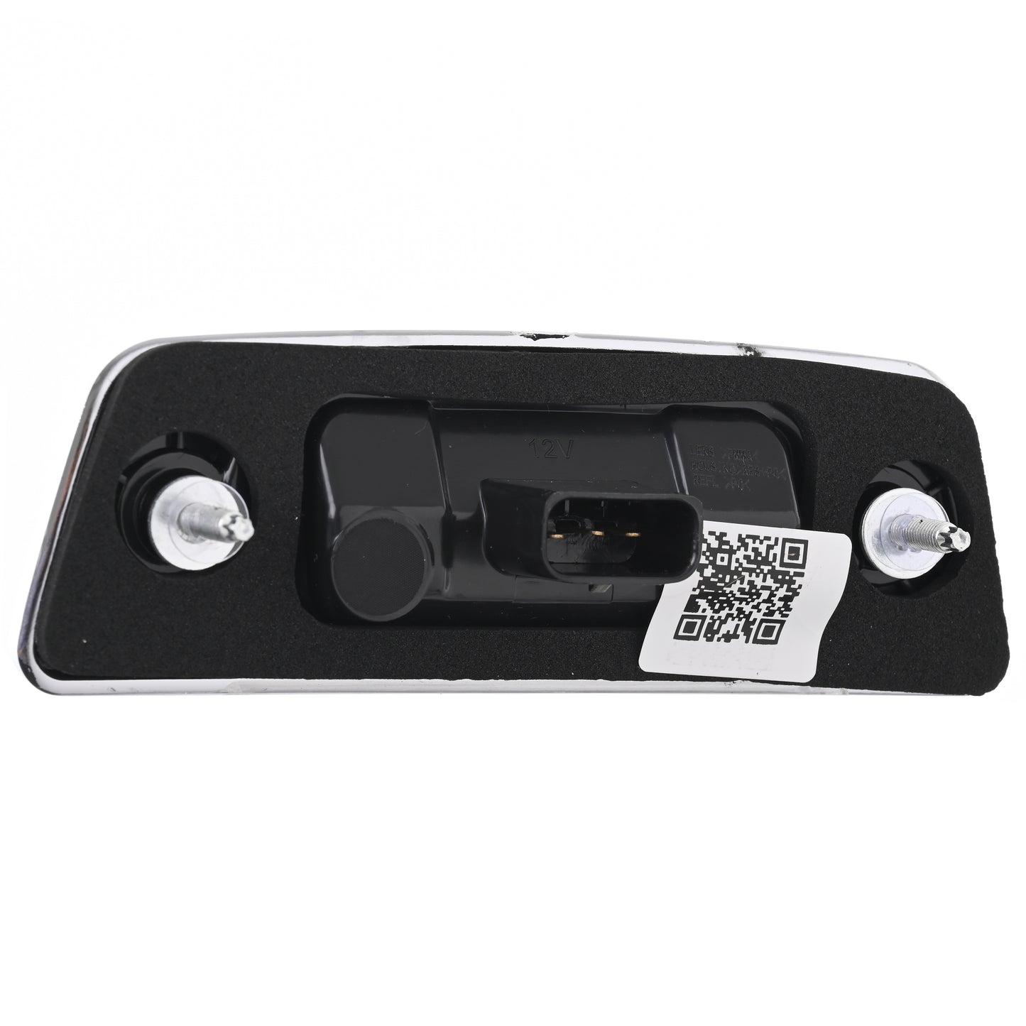 Cuarto Lateral P/ Kenworth T680 2014-2022