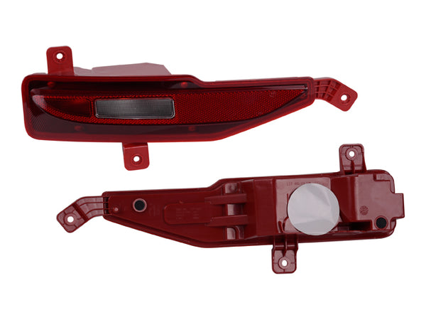 Cuarto Reflejante Trasero P/ Mg Hs 2021-2022