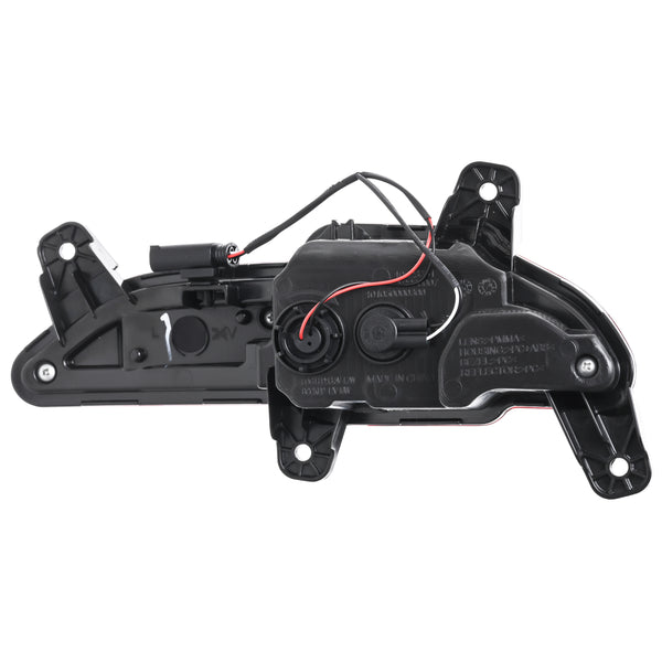 Cuarto Trasero P/ Mg Hs 2024-2024