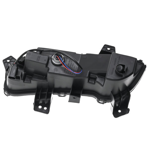 Cuarto Frontal Mg Hs 24 C/Luz De Dia Cn Der. P/ Mg Hs 2024-2024