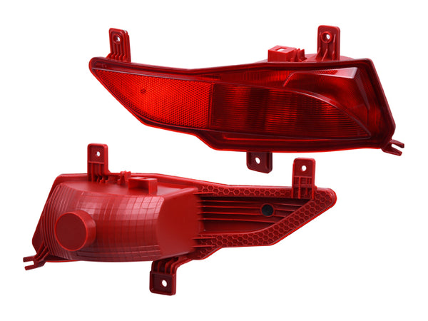 Cuarto Trasero P/ Mg Mg5 2021-2024