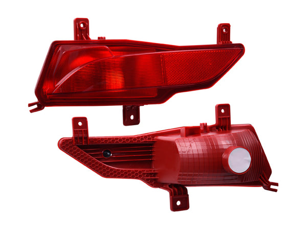 Cuarto Trasero P/ Mg Mg5 2021-2024