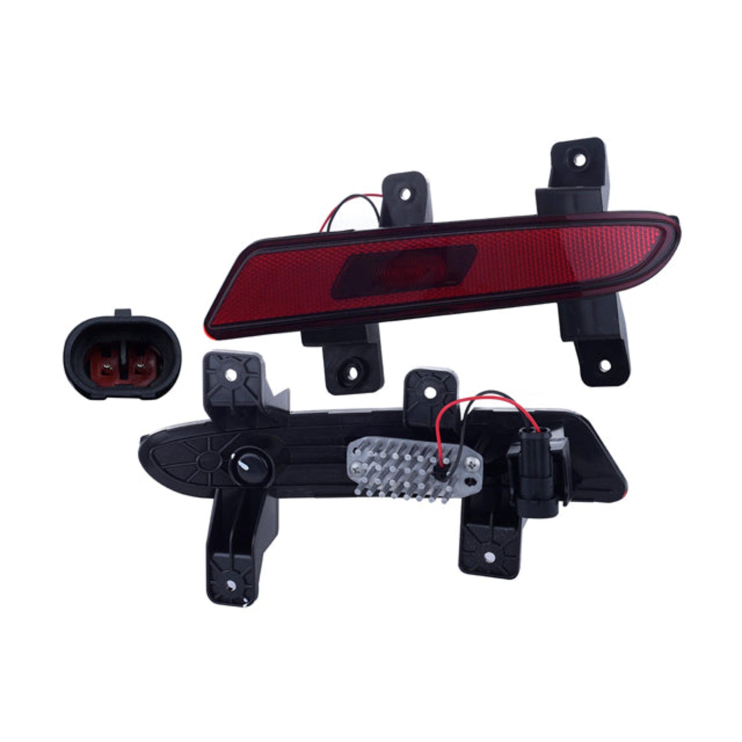 Cuarto Trasero P/ Mg Rx5 2024-2024