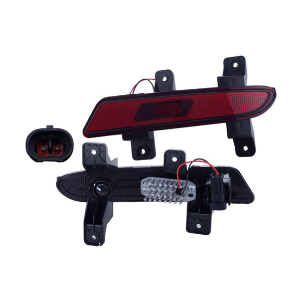 Cuarto Trasero P/ Mg Rx5 2024-2024