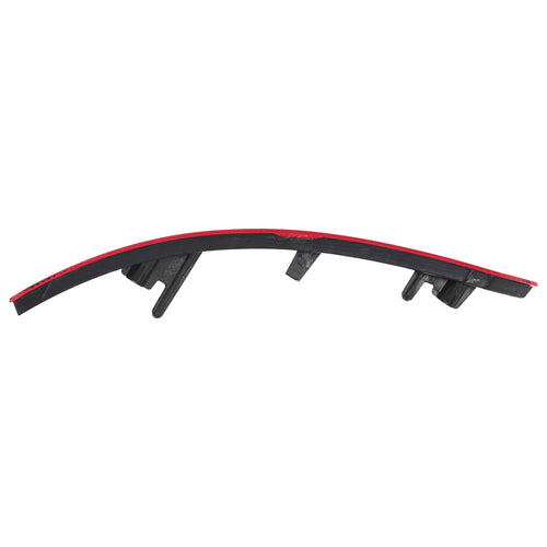 Reflejante Fascia Trasero Derecho Rojo ONE 2024