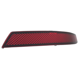 Reflejante Fascia Trasero Derecho Rojo ONE 2024