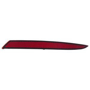 Reflejante Fascia Trasero Derecho Rojo ONE 2024