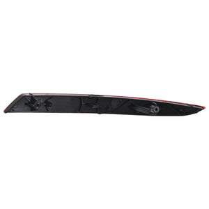 Reflejante Fascia Trasero Izquierdo Rojo ONE 2024