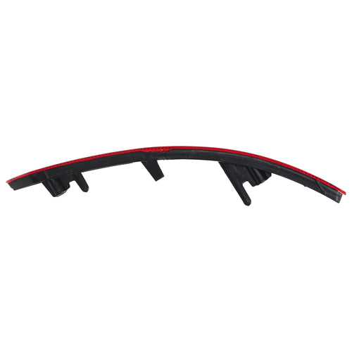 Reflejante Fascia Trasero Izquierdo Rojo ONE 2024