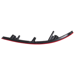 Reflejante Fascia Trasero Izquierdo Rojo ONE 2024