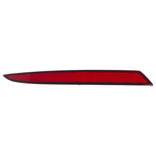 Reflejante Fascia Trasero Izquierdo Rojo ONE 2024