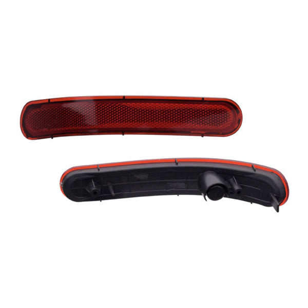 Cuarto Reflejante Trasero P/ Jac Frison T6 2019-2024