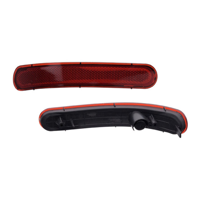Cuarto Reflejante Trasero P/ Jac Frison T6 2019-2024